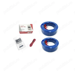 Pachet incalzire rasad 20-28mp Hibrid termostat digital cu senzor