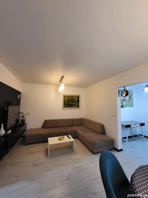 Închiriez apartament 3 camere ultracentral - imagine 6