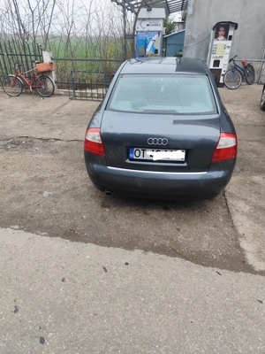 Audi A4 B6 benzina 1.6 - imagine 6