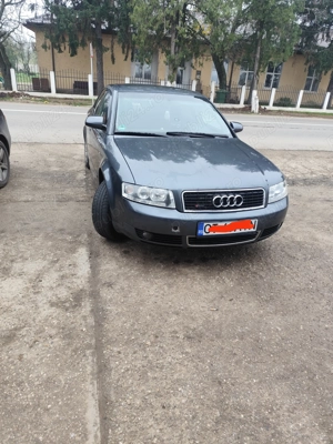 Audi A4 B6 benzina 1.6