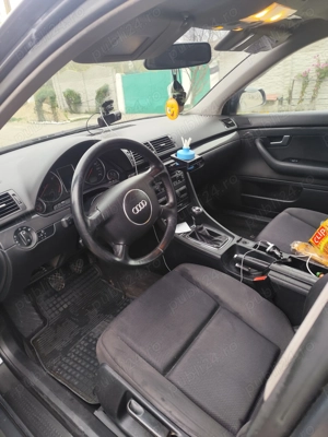 Audi A4 B6 benzina 1.6 - imagine 4