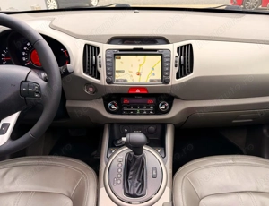 Kia Sportage 2.0 CRDI AWD Aut. Spirit