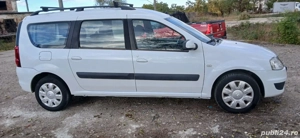 Dacia Logan Mcv Laureate 2012 1.6 benzina Euro 5