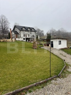 Pensiune turistică complet funcțională, cu saună rusească, zona Cacica, Suceava