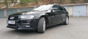 Vând Audi A4 b8 2.0 tdi tiptronic 150 cp 2014 - imagine 7