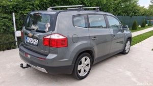 Proprietar Vând Chevrolet Orlando  - imagine 5