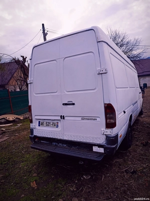 vad Mercedes sprinter 2003