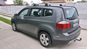 Proprietar Vând Chevrolet Orlando  - imagine 7