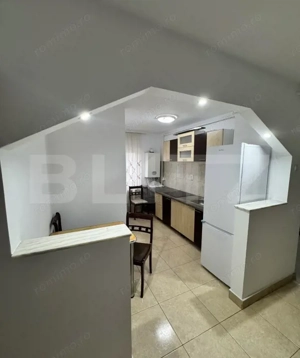 Apartament 2 camere, 56 mp, zona Micro 17 - imagine 3