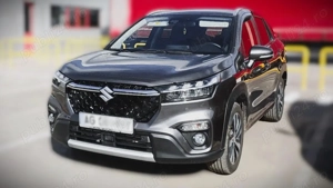 Suzuki S-Cross Mild Hybrid 48V   SPIRIT   1.4L   ALLGRIP SELECT Titanic Dark Grey Pearl