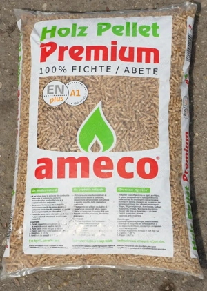 Peleti Ameco Calitate superioara