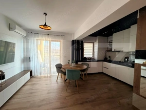 Apartament 4 camere modern, decomandat, 2 niveluri, Valea Lupului