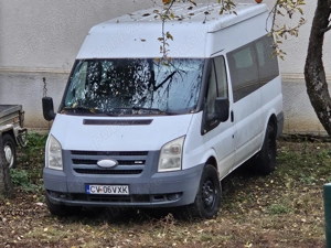 Ford Transit an 2008 8+1 - imagine 6