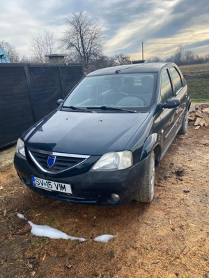 Dacia Logan 1.4 MPI 2006 - imagine 2