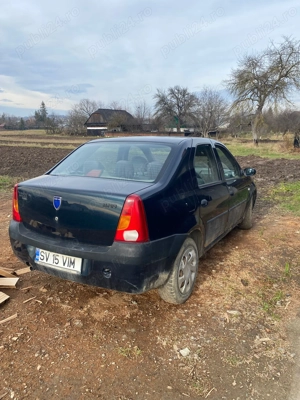 Dacia Logan 1.4 MPI 2006 - imagine 3