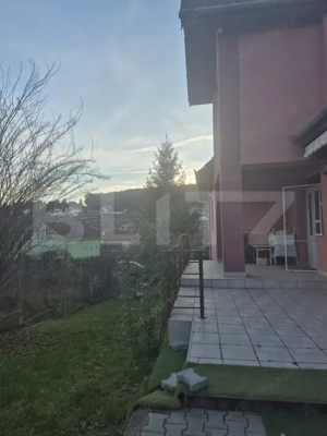 Casa spatioasa de vanzare in Sancrai cu 13 ari de teren - imagine 13
