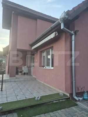 Casa spatioasa de vanzare in Sancrai cu 13 ari de teren - imagine 5