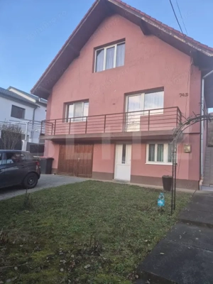 Casa spatioasa de vanzare in Sancrai cu 13 ari de teren - imagine 3