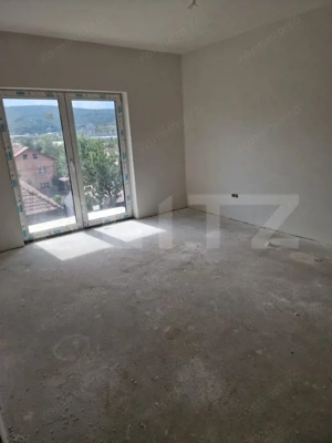 Oportunitate ! Casa individuala 240 mp utili , panorama, zona centrala Baciu ! - imagine 13