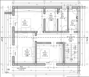 Oportunitate ! Casa individuala 240 mp utili , panorama, zona centrala Baciu ! - imagine 8