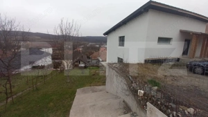 Oportunitate ! Casa individuala 240 mp utili , panorama, zona centrala Baciu ! - imagine 3