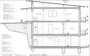 Oportunitate ! Casa individuala 240 mp utili , panorama, zona centrala Baciu ! - imagine 10