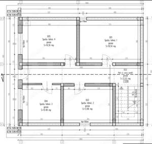 Oportunitate ! Casa individuala 240 mp utili , panorama, zona centrala Baciu ! - imagine 9