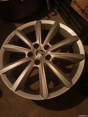 Vând jante grupul VAG - imagine 2