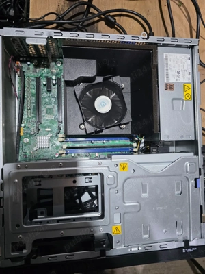 calculatoare pc intel Pentium g3220 3ghz i5-3470 3.2ghz i3-6320 3.9ghz - imagine 5