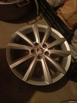 Vând jante grupul VAG