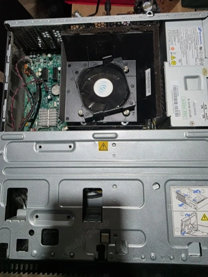 calculatoare pc intel Pentium g3220 3ghz i5-3470 3.2ghz i3-6320 3.9ghz - imagine 4