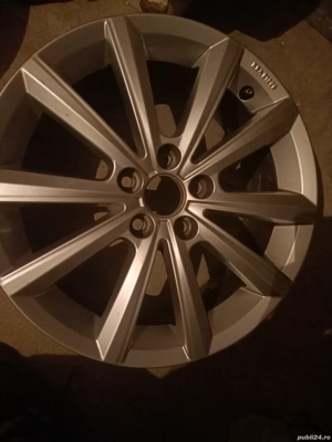 Vând jante grupul VAG - imagine 3