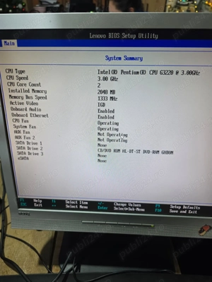 calculatoare pc intel Pentium g3220 3ghz i5-3470 3.2ghz i3-6320 3.9ghz - imagine 3