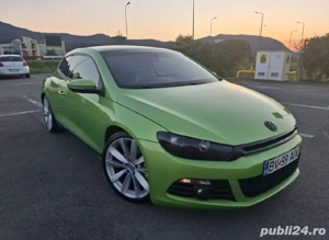 Vw Scirocco An 2010   2.0 TSI