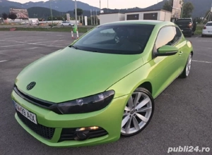 Vw Scirocco An 2010   2.0 TSI - imagine 3