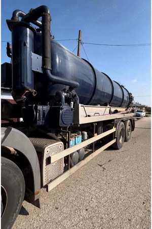 Vidanja Mercedes Actros 18 mc - imagine 2