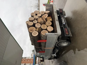 Lemn de foc , esență CER, camionetă 3,5 CUB 