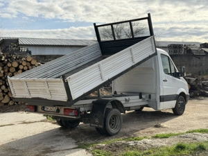 Mercedes Sprinter basculabil  - imagine 4