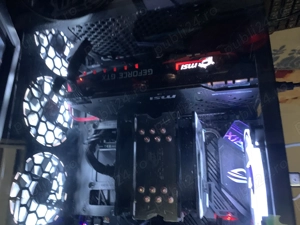 PC Z490-F Gaming ASUS ROG STRIX i7-10700K 32 Gb DDR4 M2-500 Gb+ HDD 2000 Gb