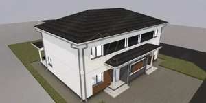 Duplex cu 4 camere | Mosnita Noua | Centura - imagine 2