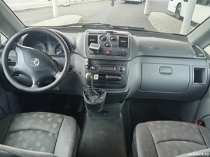 Mercedes vito 