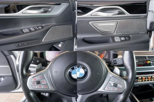 BMW Seria 7 740D G11 LCI xDrive - imagine 15