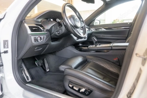 BMW Seria 7 740D G11 LCI xDrive - imagine 13