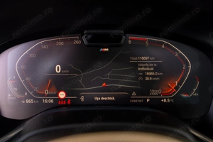 BMW Seria 7 740D G11 LCI xDrive - imagine 14