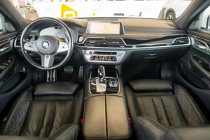 BMW Seria 7 740D G11 LCI xDrive - imagine 16