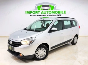 Dacia Lodgy dCi 110 Prestige