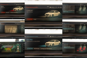 BMW Seria 7 740D G11 LCI xDrive - imagine 18