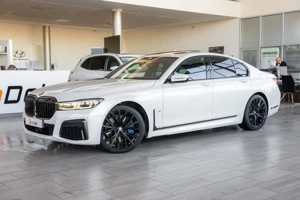BMW Seria 7 740D G11 LCI xDrive - imagine 3