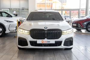 BMW Seria 7 740D G11 LCI xDrive - imagine 2