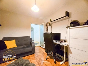 Film  Tur 3D! Central,decomandat,2bai, 2balcoane,luminatie E.V,confort 1, perspectiva panoramica,Sfa - imagine 15